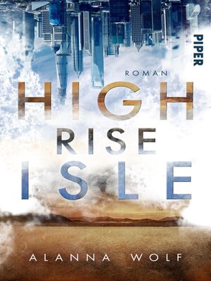 cover image of High Rise Isle